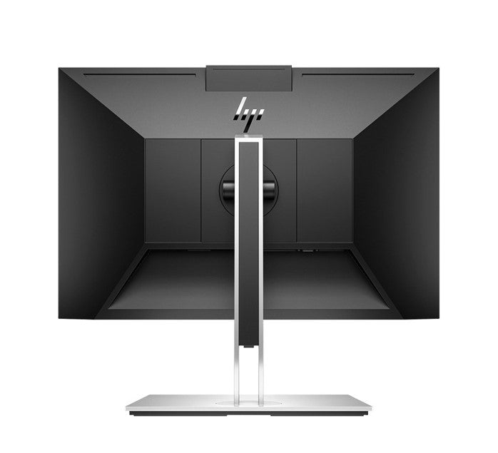 HP E24MV G4 23.8 ft 24 ft FHD Conferencing Monitor 1920x1080 16:9 5ms Height Adjustable Tilt Swivel Pivot Webcam Speakers 4xUSB Hub VGA DP HDMI VESA 3yrs