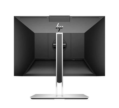HP E24MV G4 23.8 ft 24 ft FHD Conferencing Monitor 1920x1080 16:9 5ms Height Adjustable Tilt Swivel Pivot Webcam Speakers 4xUSB Hub VGA DP HDMI VESA 3yrs
