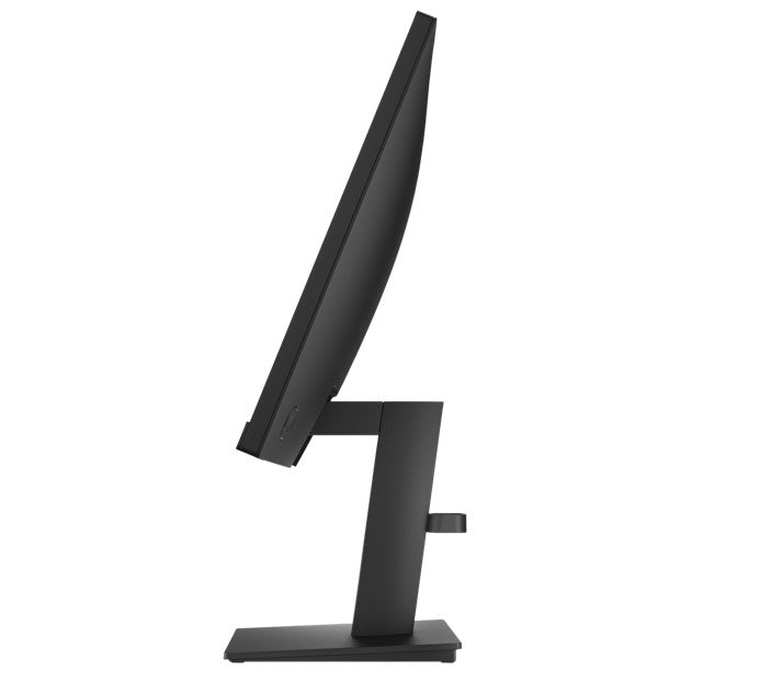 HP P24H G5 23.8 ft 24 ft 75hz FHD IPS Monitor Anti-Glare 1920x1080 16:9 5ms Height Adjustment Tilt Speakers DP HDMI VGA VESA 3yrs wty ~9TT78AA 6N6E9AA