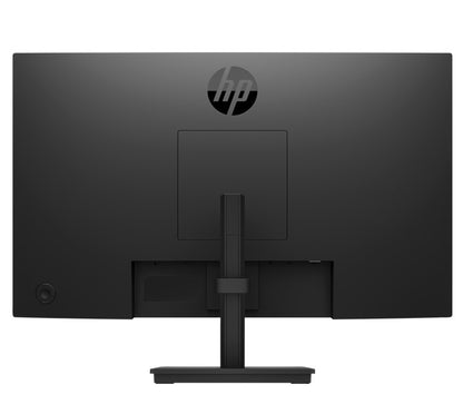 HP P24H G5 23.8 ft 24 ft 75hz FHD IPS Monitor Anti-Glare 1920x1080 16:9 5ms Height Adjustment Tilt Speakers DP HDMI VGA VESA 3yrs wty ~9TT78AA 6N6E9AA