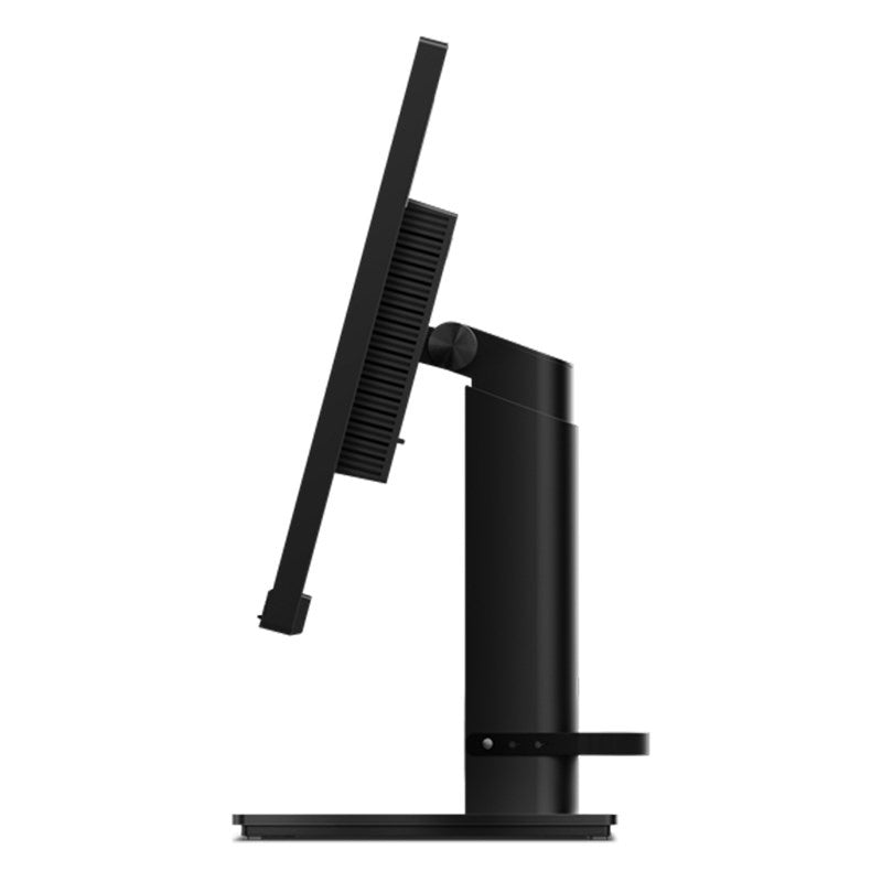 LENOVO ThinkVision T24m-20 23.8 ft 24 ft 60Hz FHD IPS Monitor USB-C Dock 1920x1080 Height Adjust Tilt Swivel Pivot Daisy Chain HDMI DP LAN 4xUSB Hub VESA