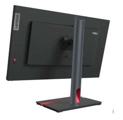 LENOVO ThinkVision P24q-30 23.8 ft 24 ft 24 ft QHD IPS Monitor 2K 2560x1440 16:9 Height Adjustable Tilt Swivel Pivot HDMI DP1.4 DP 4xUSB3.2 Hub 3yr