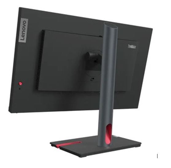 LENOVO ThinkVision P24q-30 23.8 ft 24 ft 24 ft QHD IPS Monitor 2K 2560x1440 16:9 Height Adjustable Tilt Swivel Pivot HDMI DP1.4 DP 4xUSB3.2 Hub 3yr