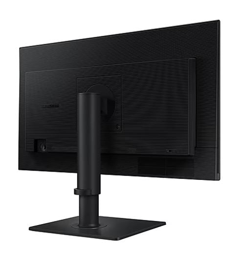 Samsung 24 ft S40GD FHD Monitor 1920 x1080 100Hz 16:9 250cd m2 IPS 2xHDMI Tilt Pivot Swivel HAS VESA Viewing Angle Eye Saver  Game Picture Mode Black