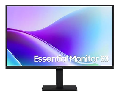 Samsung 24 ft S32GF FHD Monitor 1920 x1080 120Hz 16:9 250cd m2 IPS 2xHDMI1.4 Tilt VESA 100:100mm Viewing Angle Eye Saver  Game Picture Mode Black