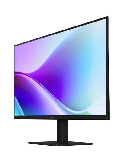 Samsung 27 ft S32GF FHD 120Hz IPS Monitor 1920x1080 16:9 Tilt 2xHDMI VA Flat Game Picture  Eye Saver Mode Black