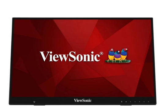 ViewSonic 24 ft ID2465 Touch Monitor with MPP 2.0 Active Pen, 10 Point Touch, Teach  Learning Award, Education, Retail, Commercial