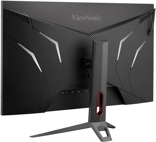 ViewSonic VX3219-2K-PRO-2  32 ft 2K 2560 x 1440 IPS 165Hz 0.5ms, HDR10, VESA100, HDMI2 , DisplayPort 1.2 input, Gaming Monitor (LS)