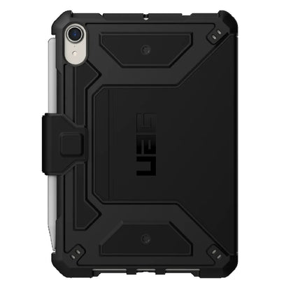 UAG Metropolis SE Apple iPad Mini (8.3 ft) (6th Gen) - Black (12328X114040), DROP Military Standard, Soft Impact-Resistant Core, 1 Year Warranty