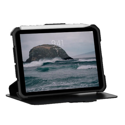 UAG Metropolis SE Apple iPad Mini (8.3 ft) (6th Gen) - Black (12328X114040), DROP Military Standard, Soft Impact-Resistant Core, 1 Year Warranty