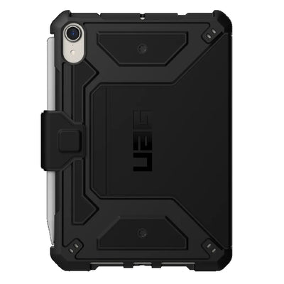 UAG Metropolis SE Apple iPad Mini (8.3 ft) (6th Gen) - Black (12328X114040), DROP Military Standard, Soft Impact-Resistant Core, 1 Year Warranty