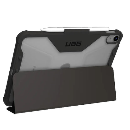 UAG Plyo Apple iPad (11.0 ft) 11th Gen (A16)   iPad 10th Gen (10.9 ft) Folio Rugged Case (Black Ice) - DROP Military Standard, 1 Year Warranty