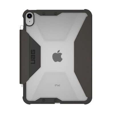 UAG Plyo Apple iPad (11.0 ft) 11th Gen (A16)   iPad 10th Gen (10.9 ft) Folio Rugged Case (Black Ice) - DROP Military Standard, 1 Year Warranty