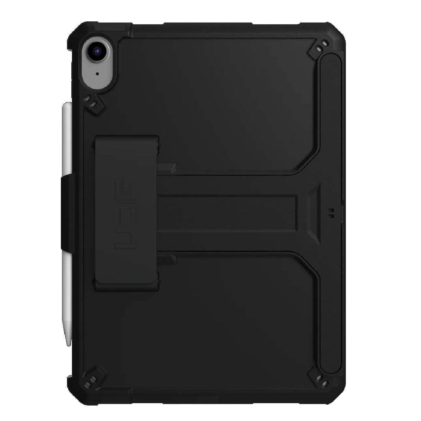 UAG Scout Apple iPad (11.0 ft) 11th Gen (A16)   iPad 10th Gen (10.9 ft) Rugged Case (Black) -  DROP Military Standard, KickStand, 1 Year Warranty