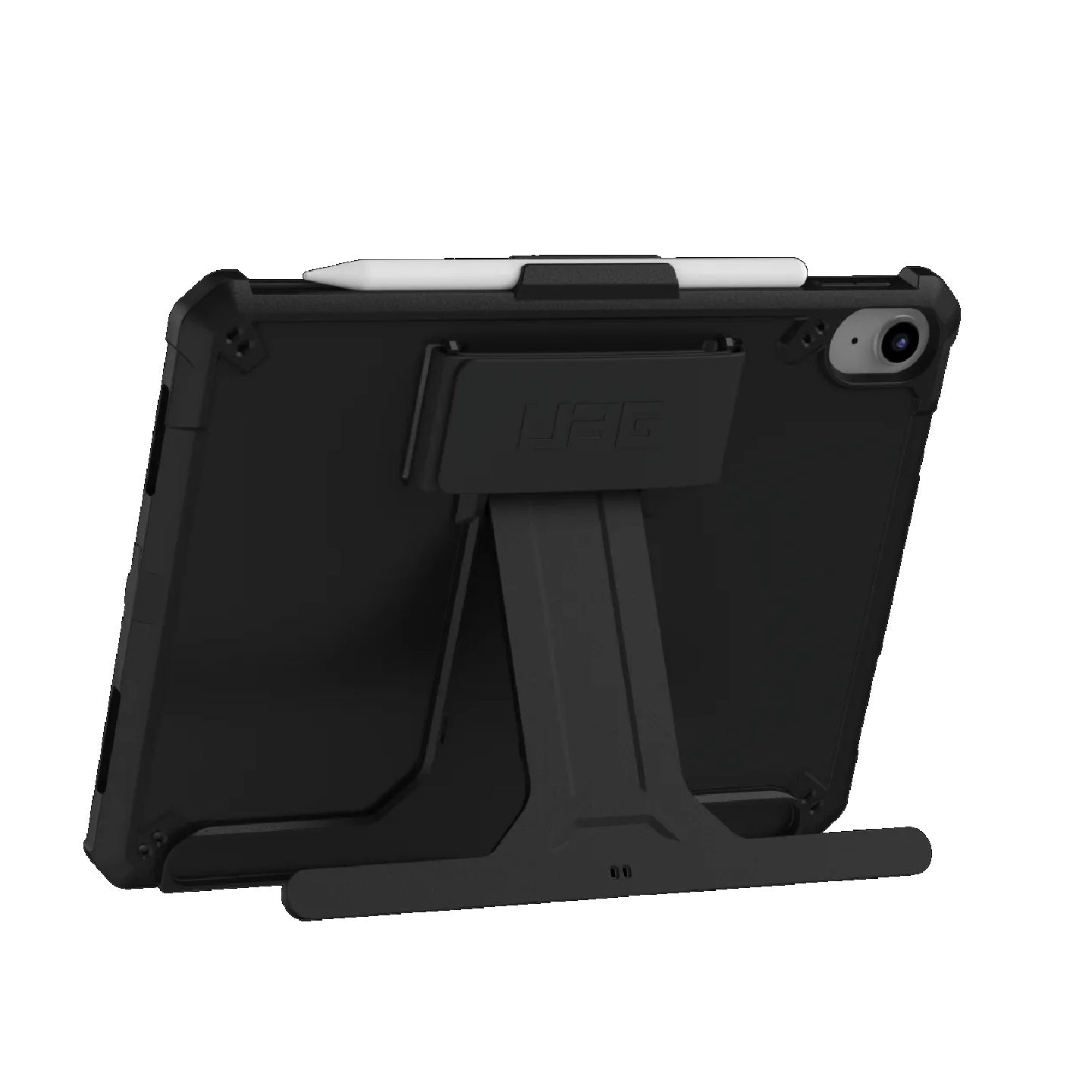 UAG Scout Apple iPad (11.0 ft) 11th Gen (A16)   iPad 10th Gen (10.9 ft) Rugged Case (Black) -  DROP Military Standard, KickStand, 1 Year Warranty