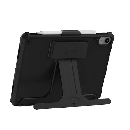 UAG Scout Apple iPad (11.0 ft) 11th Gen (A16)   iPad 10th Gen (10.9 ft) Rugged Case (Black) -  DROP Military Standard, KickStand, 1 Year Warranty