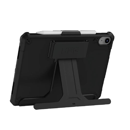 UAG Scout Apple iPad (11.0 ft) 11th Gen (A16)   iPad 10th Gen (10.9 ft) Rugged Case (Black) -  DROP Military Standard, KickStand, 1 Year Warranty