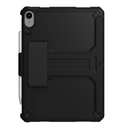 UAG Scout Apple iPad (11.0 ft) 11th Gen (A16)   iPad 10th Gen (10.9 ft) Rugged Case (Black) -  DROP Military Standard, KickStand, 1 Year Warranty