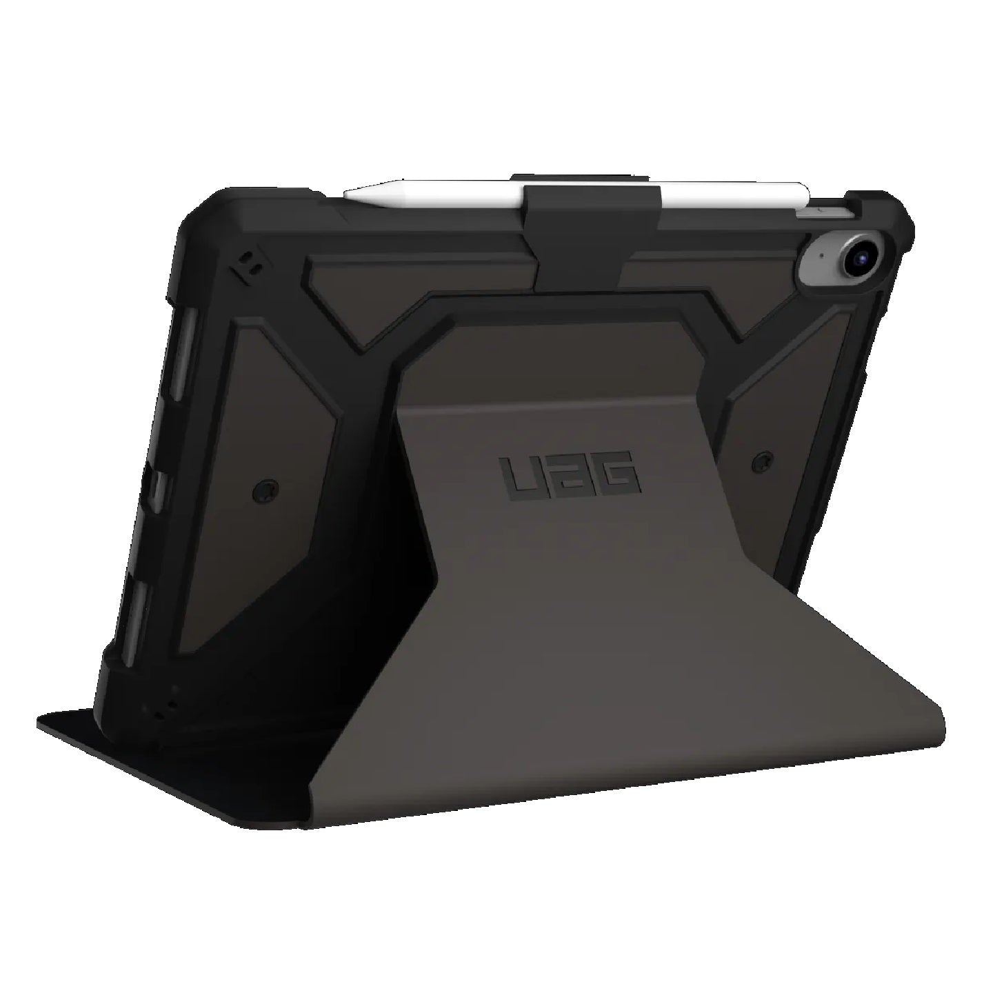 UAG Metropolis SE Apple iPad (11.0 ft) 11th Gen (A16)   iPad 10th Gen (10.9 ft) Folio Rugged Case (Black) - DROP Military Standard,1 Year Warranty