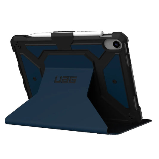 UAG Metropolis SE Apple iPad (11.0 ft) 11th Gen (A16) iPad 10th Gen (10.9 ft) Folio Rugged Case (Mallard) - DROP Military Standard,1 Year Warranty