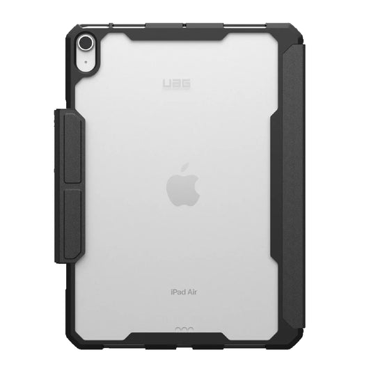 UAG Essential Armor Apple iPad Air (11 ft) (M3 M2) (7th 6th Gen) Folio Rugged Case - Black (124474114040),DROP Military Standard, 10 Years Warranty