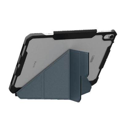 UAG Essential Armor Apple iPad Air (11 ft) (M3 M2) (7th 6th Gen) Folio Rugged Case - Cloud Blue(124474114151),DROP Military Standard,10 Years Warranty