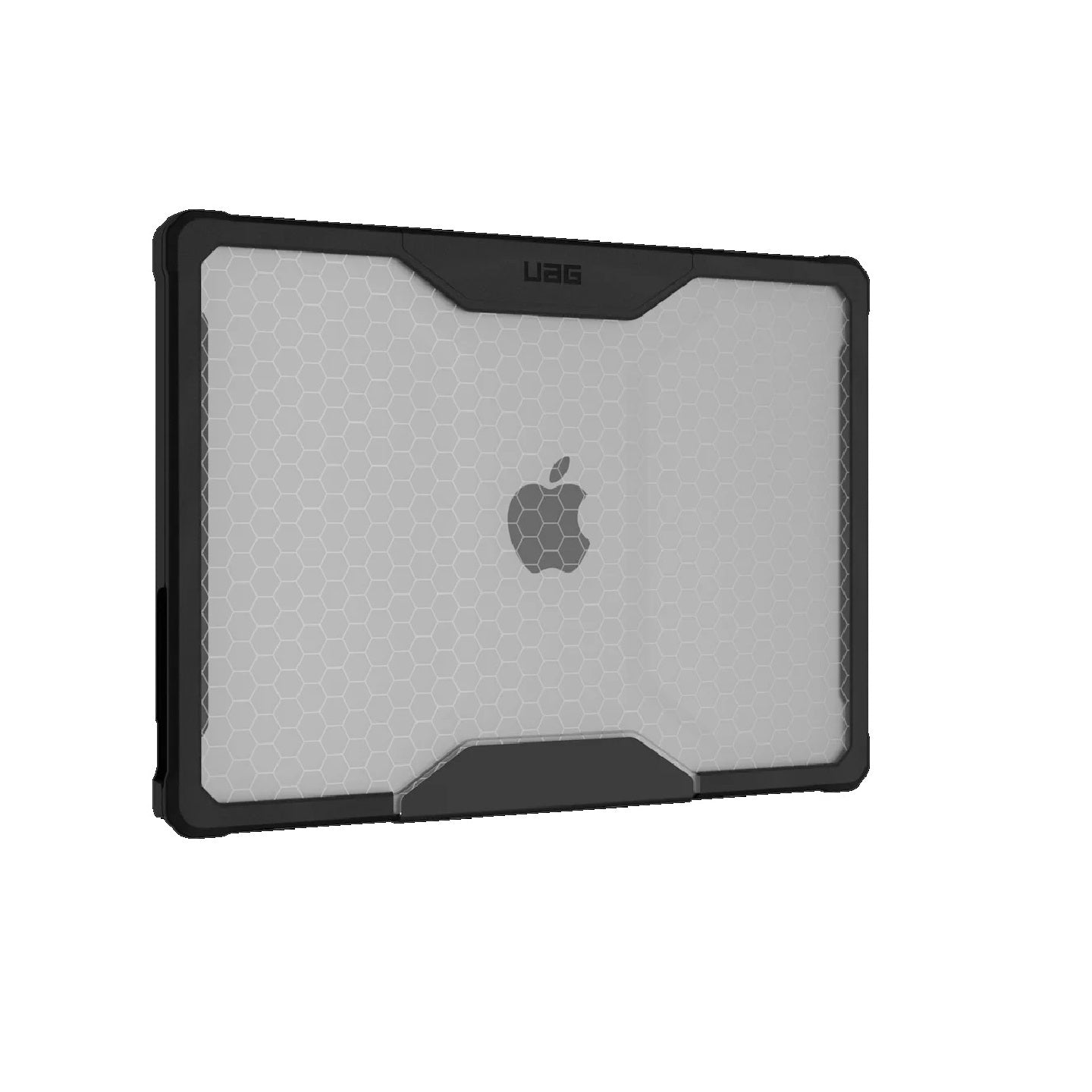 UAG Plyo Apple MacBook Pro (14 ft) (M1 Pro M2 Pro M3  M4) Rugged Case - Ice (134000114343), Armored Shell, Featherlight, 1 Year Warranty