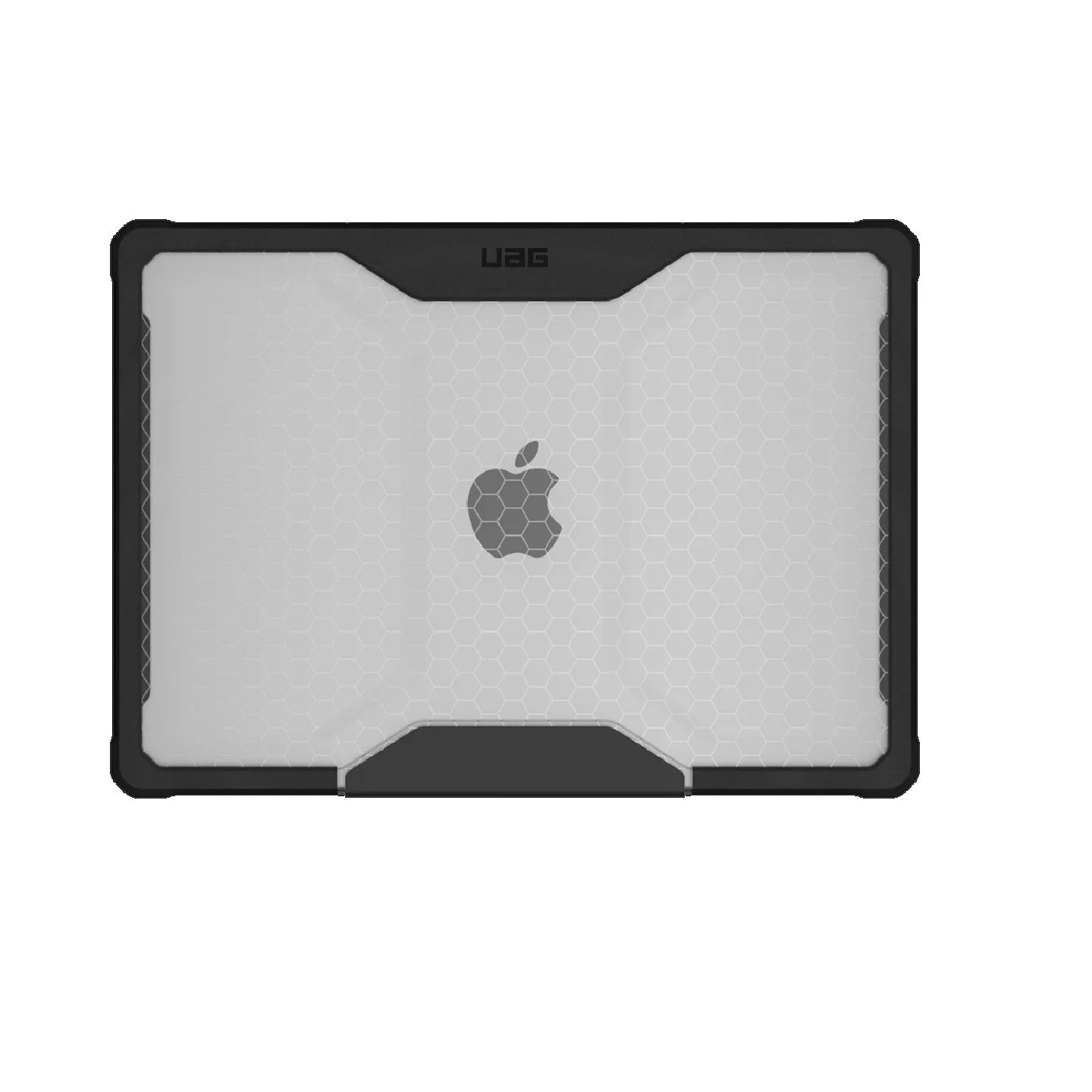 UAG Plyo Apple MacBook Pro (14 ft) (M1 Pro M2 Pro M3  M4) Rugged Case - Ice (134000114343), Armored Shell, Featherlight, 1 Year Warranty