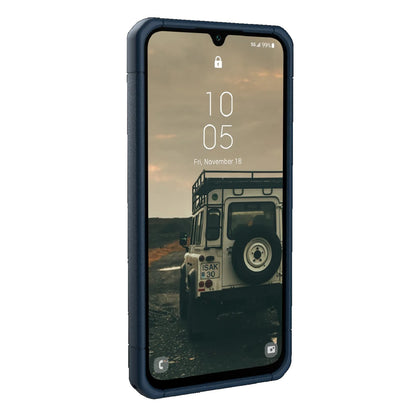 UAG Scout Samsung Galaxy A15 5G (6.5 ft) Rugged Case - Mallard (214440115555),DROP Military Standard, Raised Screen Surround, 10 Years Warranty