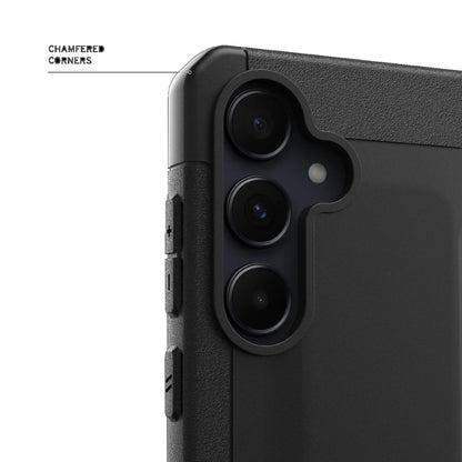 UAG Scout Samsung Galaxy A55 5G (6.6 ft) Rugged Case - Black (214450114040), DROP Military Standard, Raised Screen Surround, 10 Years Warranty