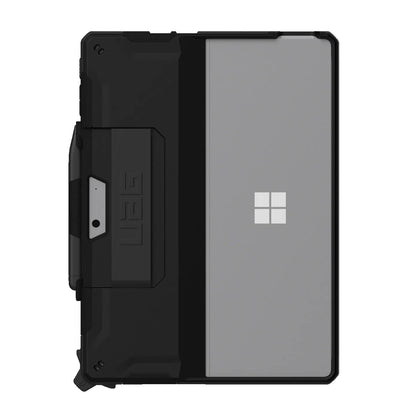 UAG Scout Microsoft Surface Pro 11 Pro 10 Pro 9 Rugged Case - Black (324014114040), DROP Military Standard, Armor shell, 10 Years Warranty