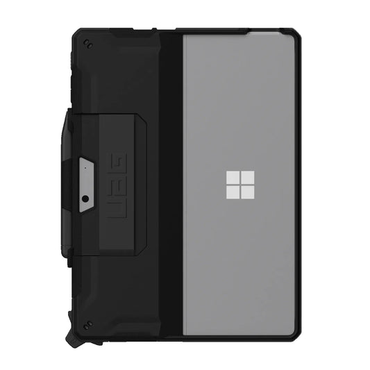 UAG Scout Microsoft Surface Pro 11 Pro 10 Pro 9 Rugged Case - Black (324014114040), DROP Military Standard, Armor shell, 10 Years Warranty