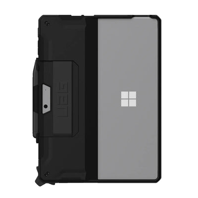 UAG Scout Microsoft Surface Pro 11 Pro 10 Pro 9 Rugged Case - Black (324014114040), DROP Military Standard, Armor shell, 10 Years Warranty