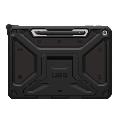 UAG Metropolis SE Microsoft Surface Pro 12 Rugged Case - Black (324020114040), DROP Military Standard, Adjustable Stand, 10 Years Warranty