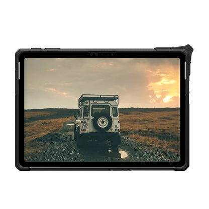 UAG Scout Microsoft Surface Pro 12 Rugged Case - Black (324022114040), DROP Military Standard, Armor shell, 10 Years Warranty