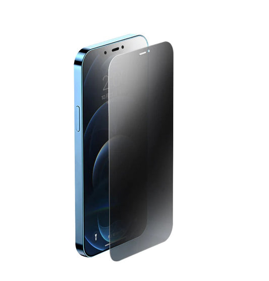 USP Apple iPhone 15 Pro Max (6.7 ft) Protector King Privacy Screen Protector - 9H Surface Hardness,Scratch Resistant,Dust Free, Original Touch feel