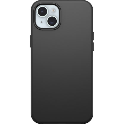 OtterBox Symmetry Apple iPhone 15 Plus   iPhone 14 Plus (6.7 ft) Case Black - (77-92626), Antimicrobial, DROP 3X Military Standard, 7 Years Warranty