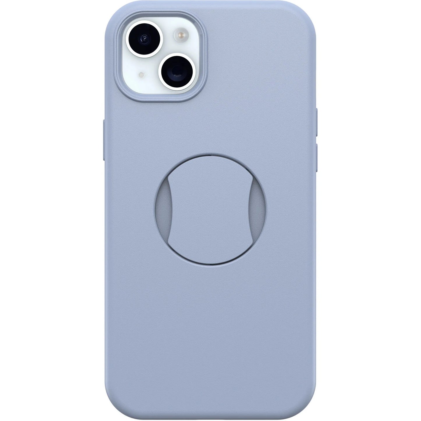OtterBox OtterGrip Symmetry MagSafe Apple iPhone 15 Plus   iPhone 14 Plus (6.7 ft) Case You Do Blue (Blue)-(77-93160),DROP 3X Military,7 Years Warranty