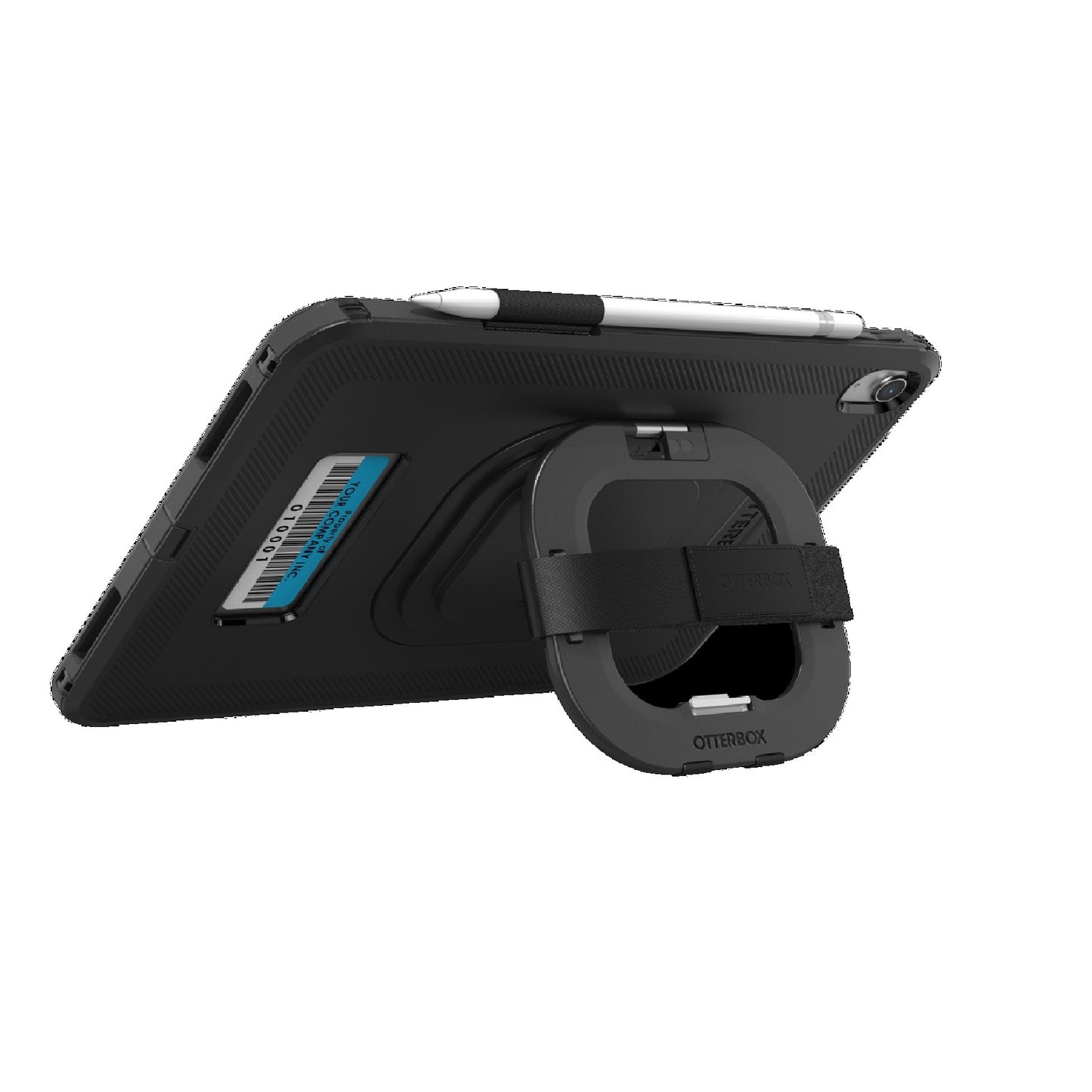 OtterBox Defender Apple iPad (11.0 ft) 11th Gen (A16)   iPad 10th Gen (10.9 ft) Case Black- No Retail Packaging (77-95020), 7 Years Warranty