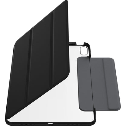 OtterBox Symmetry Folio Apple iPad Air (11 ft) (M3 M2) (7th 6th Gen) iPad Air (10.9 ft) (5th 4th Gen) Case Stary Night (Black Clear Grey)-7 Years Warranty