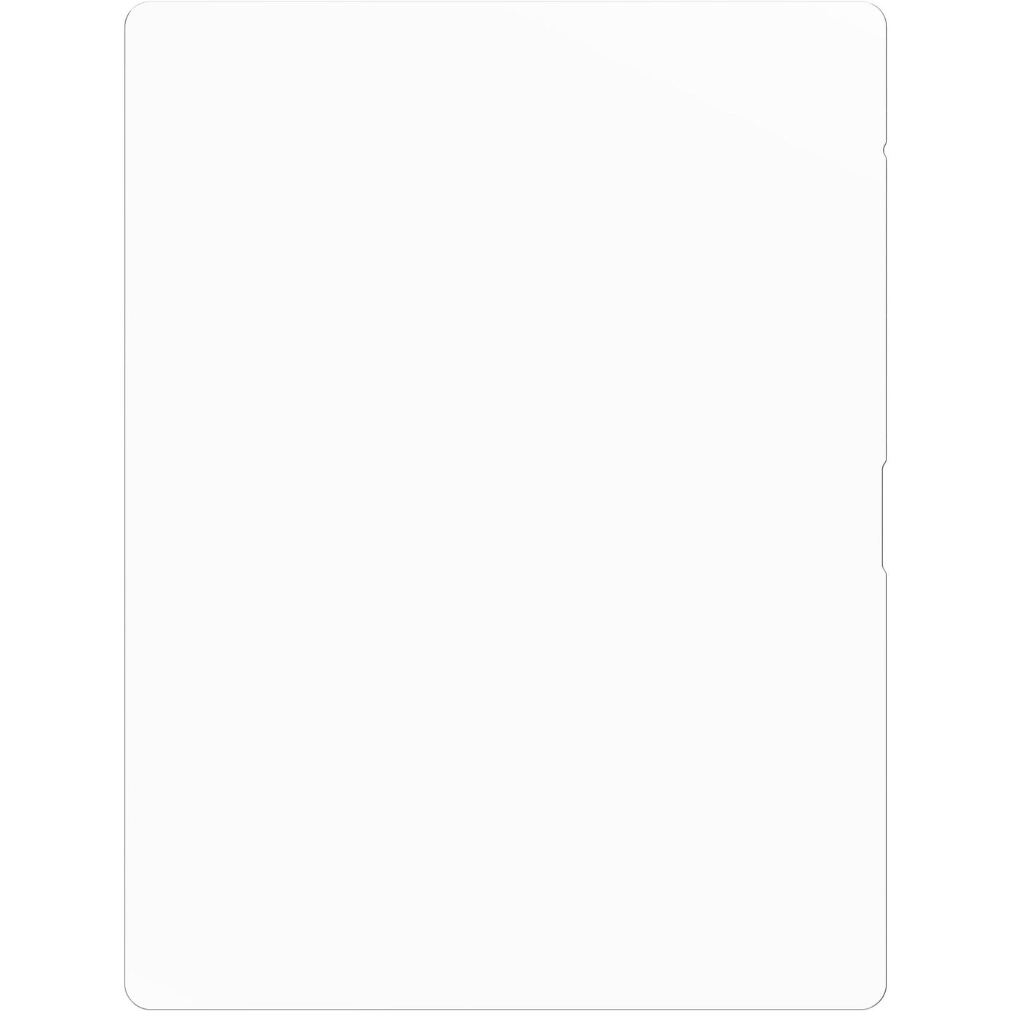 OtterBox Premium Glass Antimicrobial Apple iPad Air (13 ft) (M3 M2) (7th 6th Gen) Screen Protector Clear - (77-95292), 9H Hardness, 2 Years Warranty