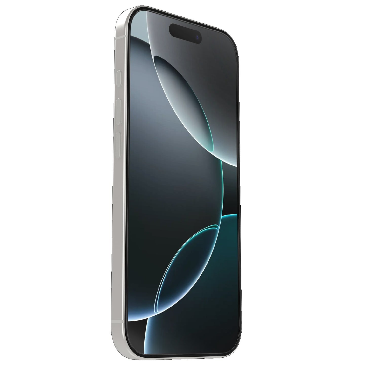 OtterBox Glass Apple iPhone 16 Pro (6.3 ft) Screen Protector Clear - (77-96171), Drop Protection, Anti-Scratch, Reinforced Edges,2 Years Warranty