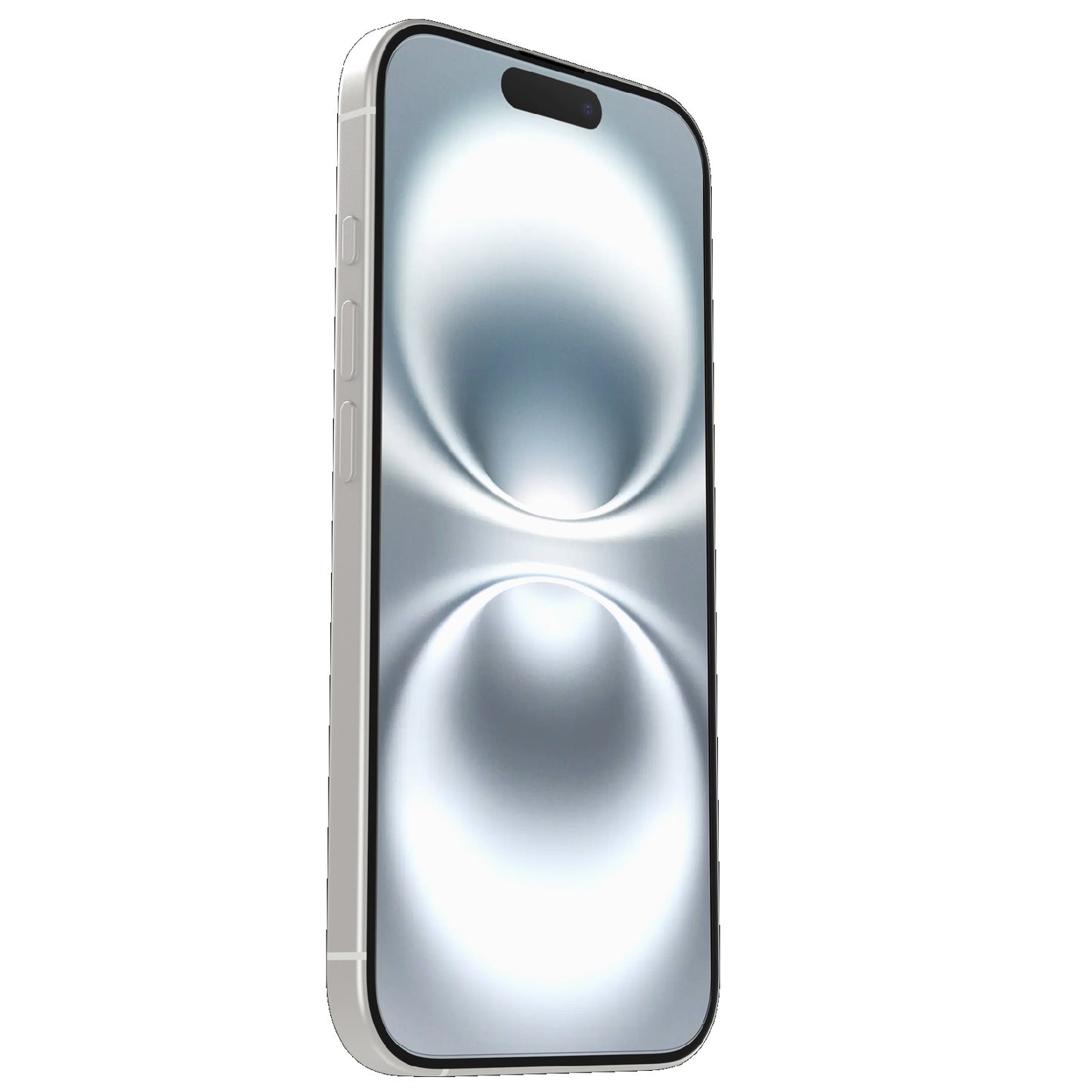 OtterBox Premium Glass Apple iPhone 16 (6.1 ft) Screen Protector Clear - (77-96183), DROP 3ft Protection, Anti-Scratch, 9H Hardness,2 Years Warranty