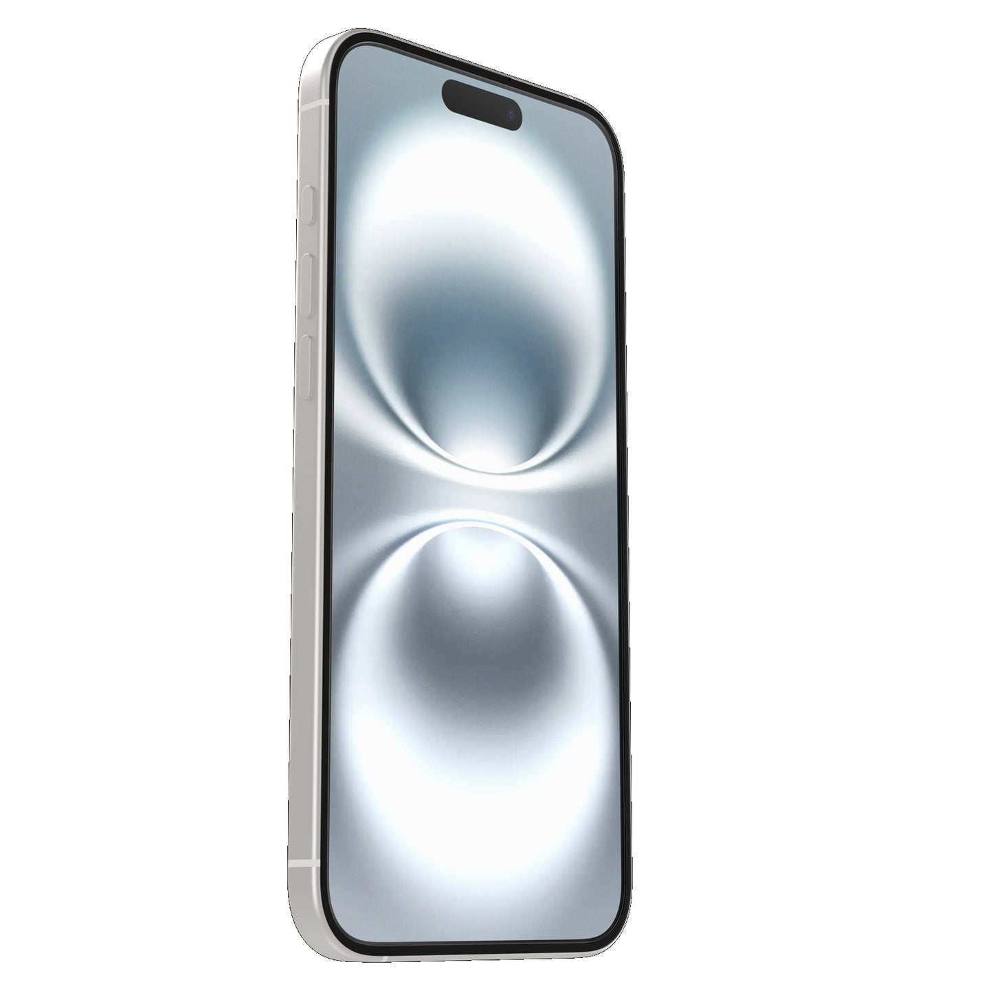 OtterBox Premium Pro Glass Anti-Blue Light Apple iPhone 16 (6.1 ft) Screen Protector Clear - (77-96199), DROP 6ft Protection, 2 Years Warranty