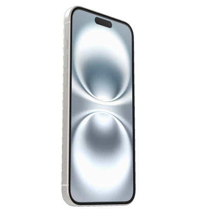 OtterBox Premium Pro Glass Anti-Blue Light Apple iPhone 16 (6.1 ft) Screen Protector Clear - (77-96199), DROP 6ft Protection, 2 Years Warranty