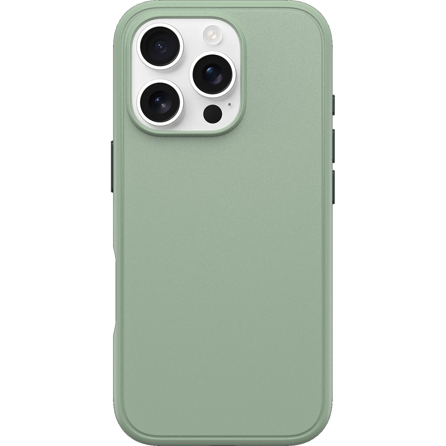 OtterBox Symmetry MagSafe Apple iPhone 16 Pro (6.3 ft) Sagebrush (Green) - (77-96554), DROP 3X Military Standard, Ultra-Sleek, 7 Years Warranty