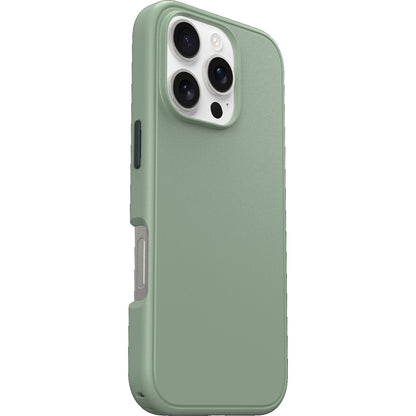 OtterBox Symmetry MagSafe Apple iPhone 16 Pro Max (6.9 ft) Sagebrush (Green) - (77-96573), DROP 3X Military Standard, Ultra-Sleek, 7 Years Warranty