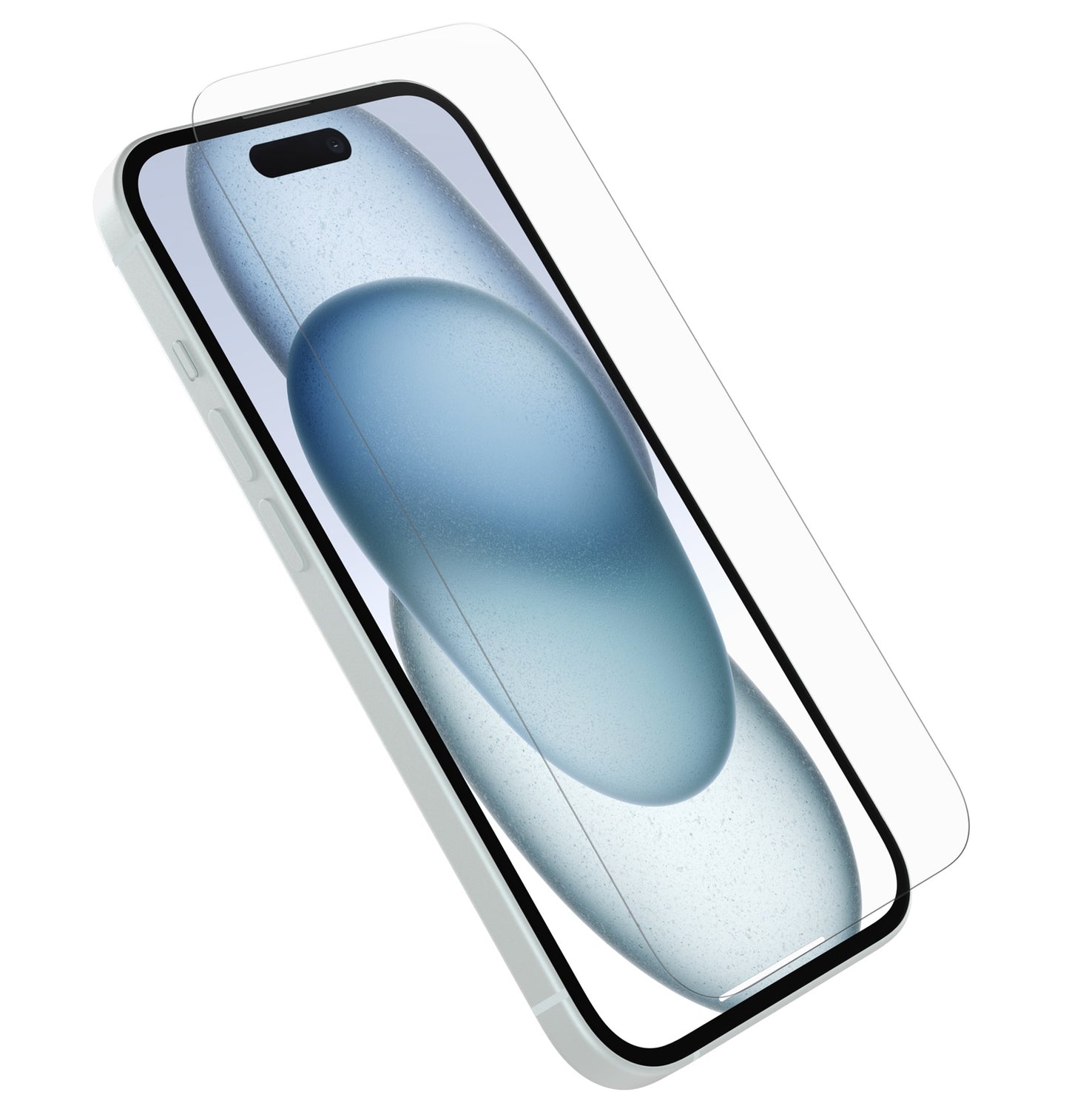 OtterBox Premium Glass Antimicrobial Apple iPhone 16e   iPhone 14  iPhone 13 Pro  iPhone 13 (6.1 ft) Screen Protector Clear-(77-96629),2 Years Warranty