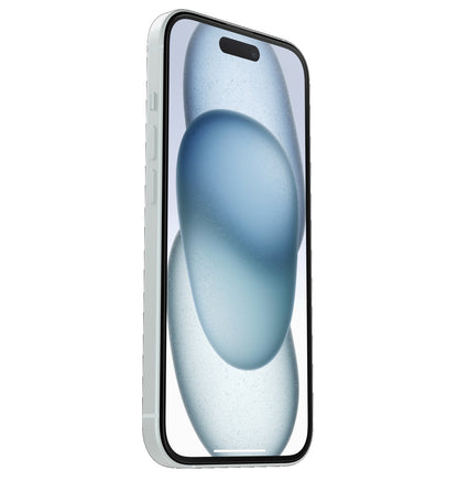 OtterBox Premium Glass Antimicrobial Apple iPhone 16e   iPhone 14  iPhone 13 Pro  iPhone 13 (6.1 ft) Screen Protector Clear-(77-96629),2 Years Warranty