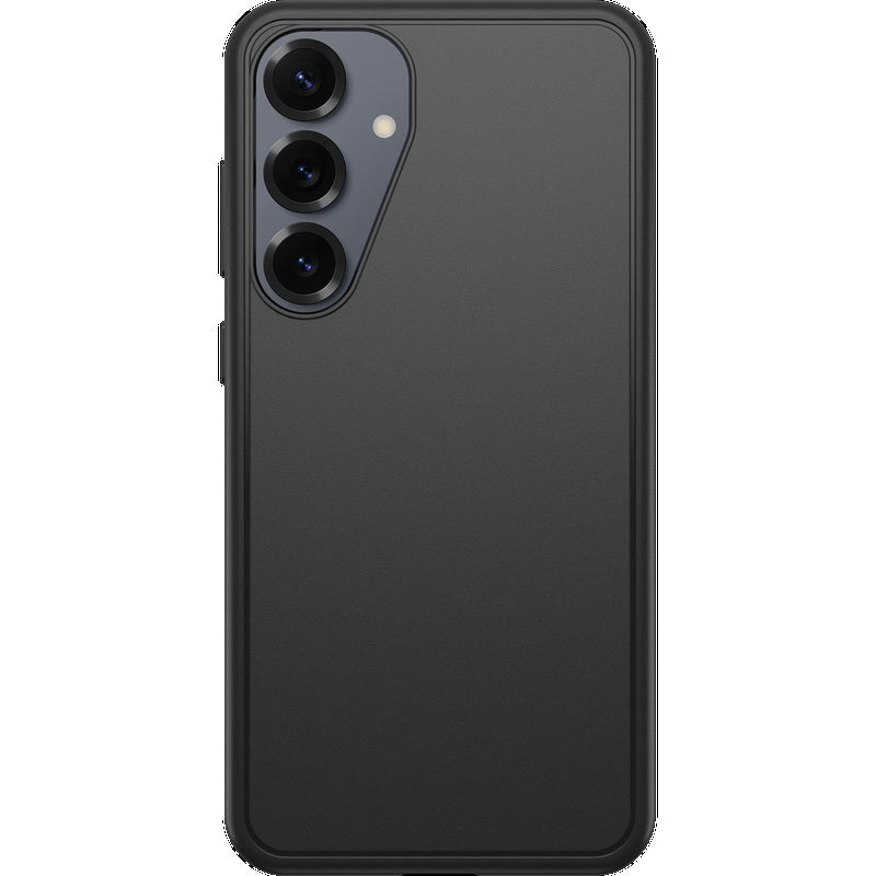 OtterBox Symmetry Magnets Samsung Galaxy S25 5G (6.7 ft) Case Black-(77-97457),Antimicrobial,DROP3X Military Standard,Integrated Grip,7 Years Warranty